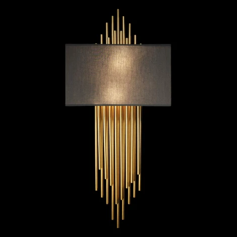 Бра Loft It Elegio 10107 Black (220V)