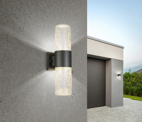 Настенный светильник уличный Globo Nina 32410W