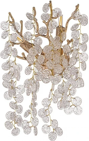 Бра Dio D`arte Tavenna Gold Tavenna H 2.26.102 G