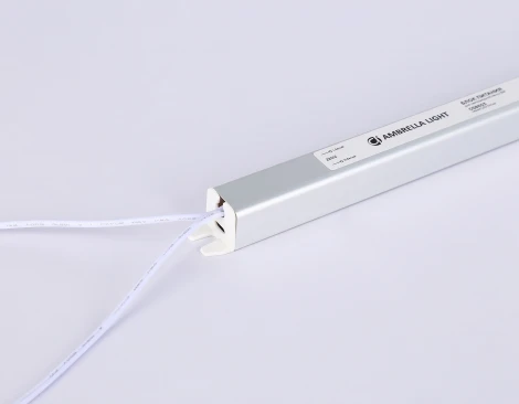 Блок питания Ambrella Illumination GS8603 ультратонкий для светодиодной ленты 12V 36W 3A IP20 185-260V