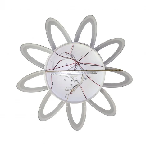 Потолочная люстра Natali Kovaltseva HIGH-TECH LED LAMPS 82009