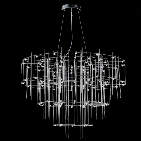 Подвесная люстра LED CHILL A D100 ImperiumLoft Chill-A01 (233083-26)