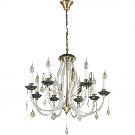 Подвесная люстра Odeon Light Arizzi 3985/8