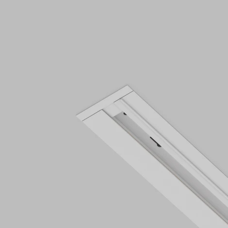 Заглушка 1шт Unity встраиваемый белый (однофазный) Maytoni Technical TRA002EC-11W