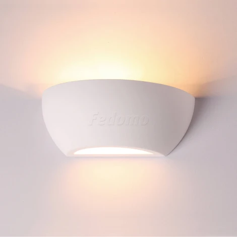 Настенный светильник Odeon Light Gips 3551/1W (220V)