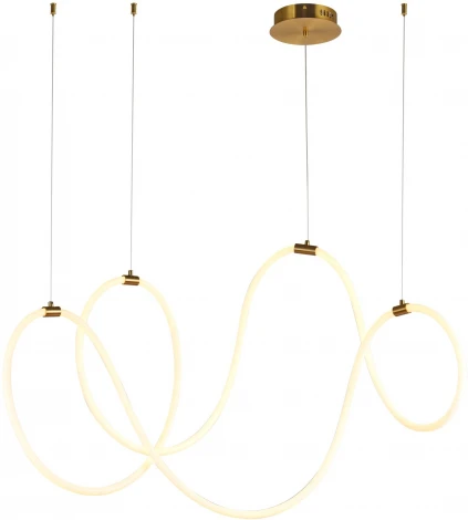 Подвесной светильник Arte Lamp Klimt A2850SP-80PB