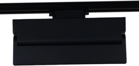 Трековый светильник светодиодный однофазный Reluce 06187-9.3-001QY LED20W BK (220V)