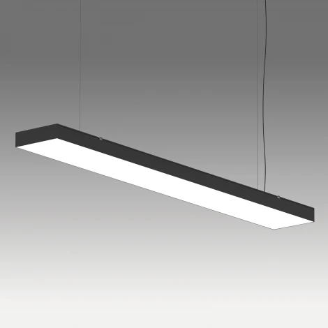 Настенный светильник светодиодный линейный 32W 2200Lm 120G Lightstar Trito Base 457467