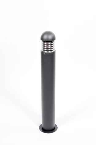 Наземный светильник Oasis Light 61822-900 Gr (220V, круглые, IP54)