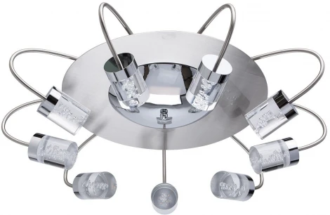 Потолочная люстра MW-Light Граффити 678011709