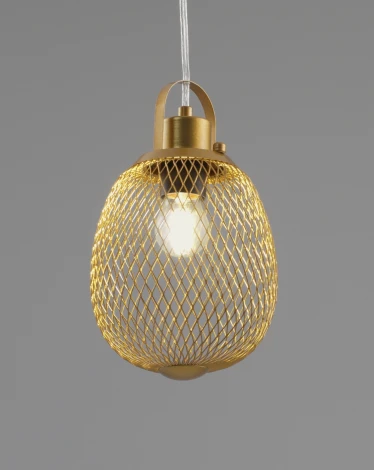 Подвесной светильник Moderli Campo V11347-1P (220V, на проводе, круглые)