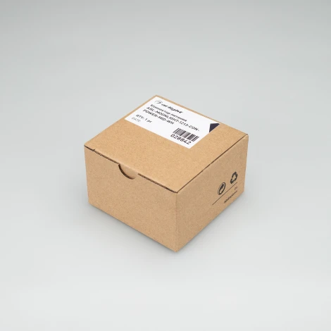 Коннектор питания ARL-MOONLIGHT-1213-CON-POWER-MID-WH (Пластик) 028842 Arlight