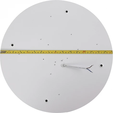 Потолочный светодиодный светильник Natali Kovaltseva Modern LED LAMPS 81334 с пультом ДУ 80W, белый, LED