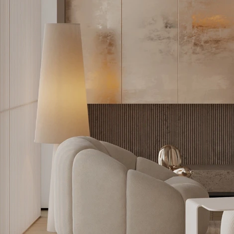 Торшер ImperiumLoft Rudvald01