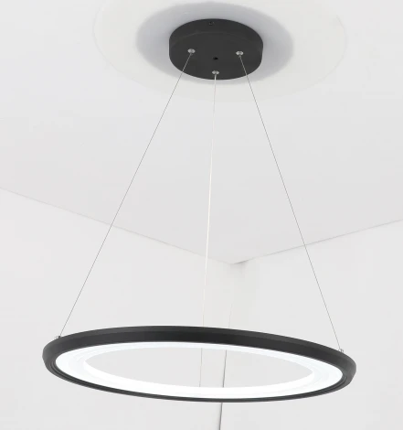 Подвесной светильник Zortes Oria ZRS.33122.40 (LED, 220V, на тросе, круглые)