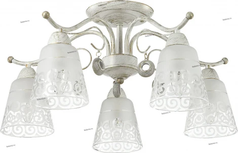 Потолочная люстра Lumion Deodat 3471/5C