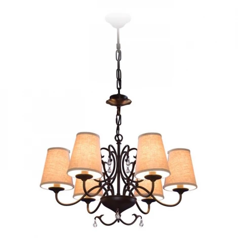 Подвесная люстра L'Arte Luce Chalet L17806.03