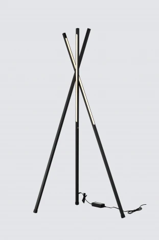 Торшер на треноге Alfa Light F3924-43 (LED, 220V)