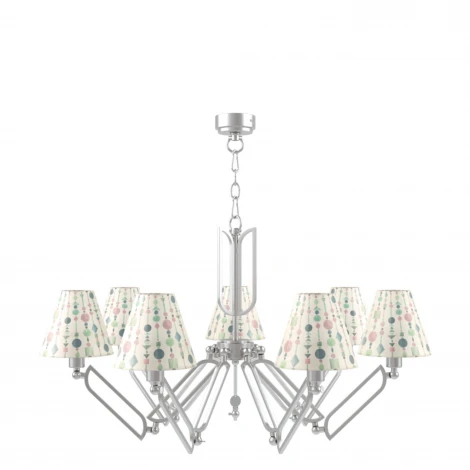 Подвесная люстра Maytoni Hightech 11 M1-07-SN-LMP-O-17