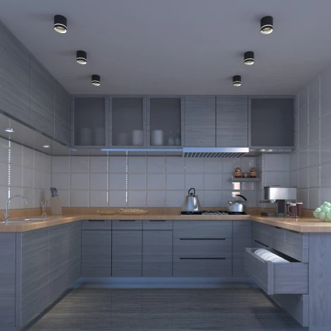 Накладной точечный светильник Novotech Arum 358491 (LED, 220V, круглые)