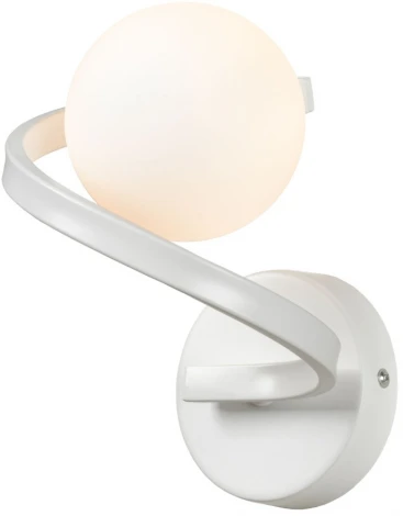 Бра Lussole Linn LSP-8872 (220V, шар)