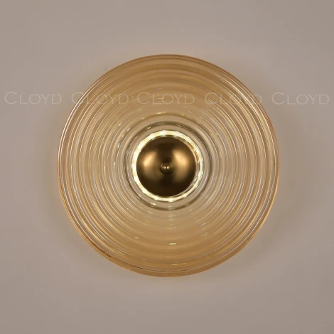 Настенный светильник светодиодный Cloyd Minute 20384 (220V, круглые)