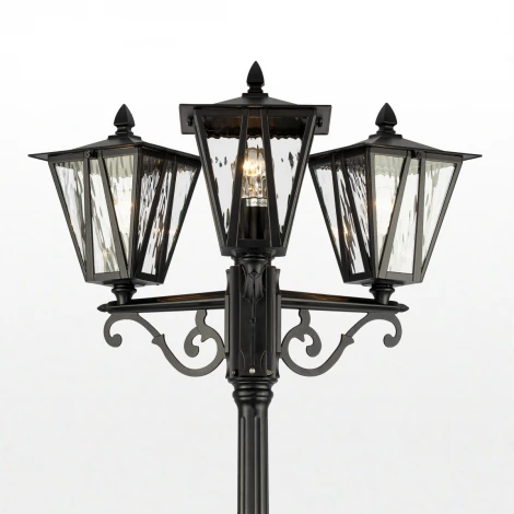 Наземный уличный светильник Citilux Forts CLU09P3 (220V, IP54)