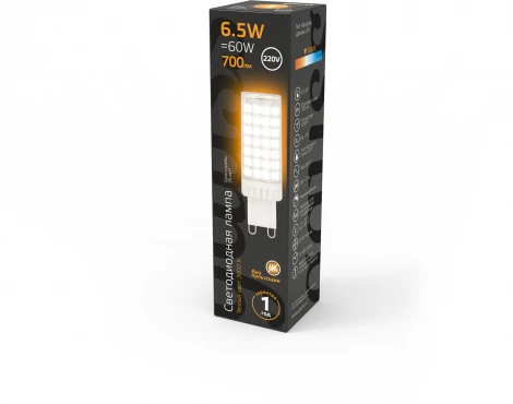 Лампочка светодиодная Gauss 107309106