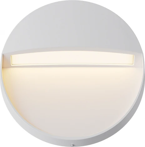 Подсветка для лестниц Maytoni Mane O046SL-L3W3K (LED, 220V, круглые, IP54)