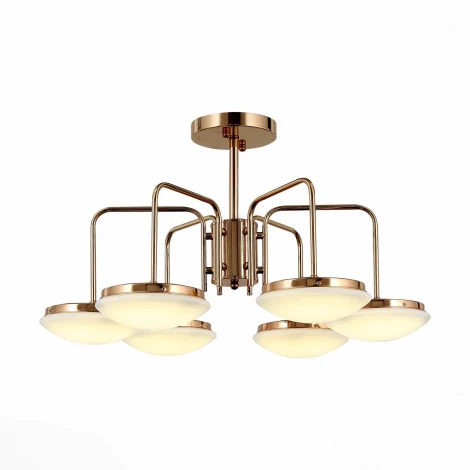 Потолочная люстра ST Luce Pratico SLE120.202.06