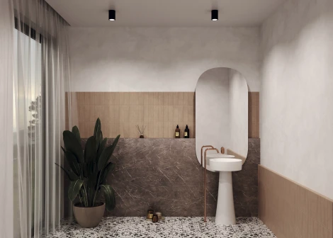 Потолочный светильник Zoom GU10 1x50Вт IP 65 Maytoni Technical C029CL-01B (220V, круглые)