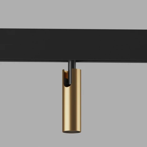 Трековый Wi-Fi светильник магнитный светодиодный Elektrostandard Slim Magnetic 85070/01 a063529 (48V, голосовое управление, умный дом - Minimir Home)