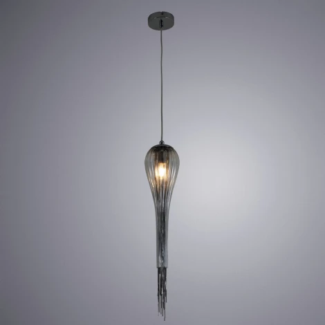 Подвесной светильник Arte Lamp Waterfall A1577SP-1CC (220V, на проводе, круглые)