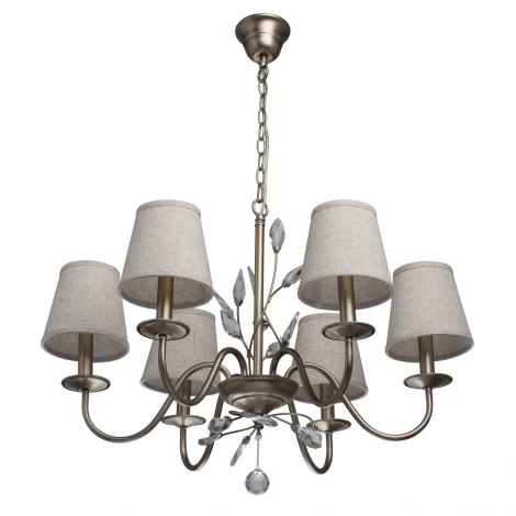 Подвесная люстра MW-Light Августина 419011206