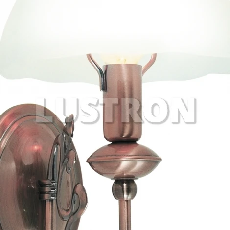 Бра Arte Lamp Valencia A3825AP-1AB