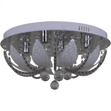 Потолочная люстра с пультом Reluce 55818-0.3-05