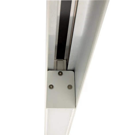 Трековый светильник магнитный 48V 12W ULB-M70-12W/4000K/35 WHITE (LED)