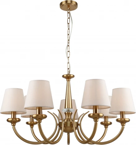 Подвесная люстра Rivoli Carissa 2073-307 (220V, на цепи)