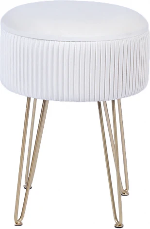 Пуф Астор бежевый Stool Group арт.УТ000039496