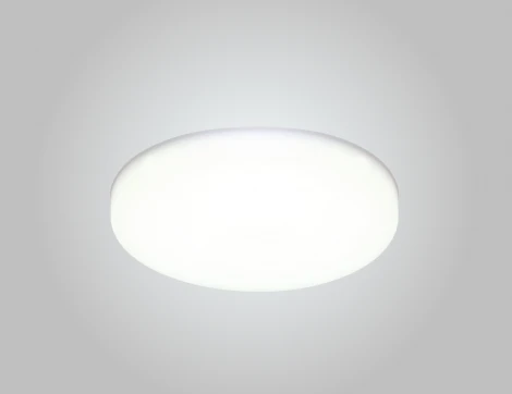 Встраиваемый точечный светильник Crystal Lux CLT 500 500C170 WH (LED, 220V, круглые)