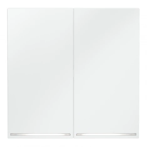 Клавиши для выключателя/переключателя двухклавишного с подсветкой Voltum S70 VLS000402 (белый матовый)