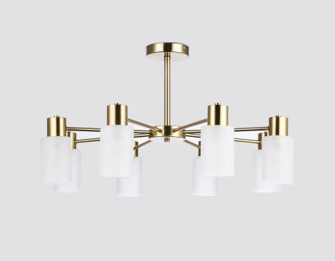 Потолочная люстра на штанге Ambrella Traditional TR9584 (220V)