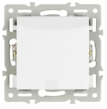 Механизм розетки влагозащищённый SCT-MCP-PL-WH (250V, 16A) (Arlight) 043745