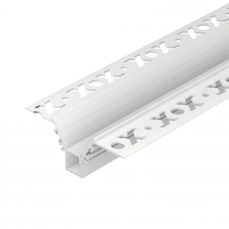 Профиль COMFORT10-V-FANTOM-2000 WHITE (Arlight, Алюминий) 052538