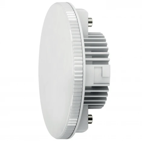 Лампочка светодиодная 7,2 Вт Voltega Simple 5739