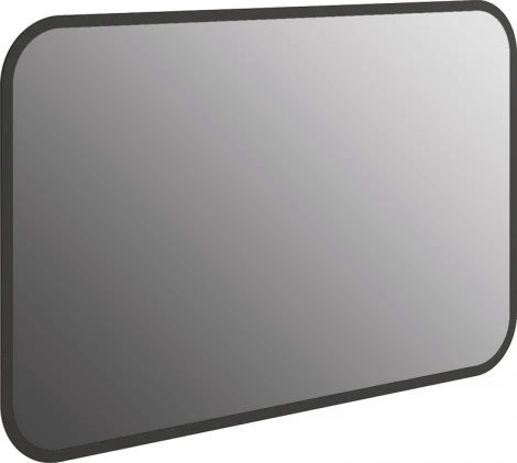 Зеркало Фортуна 3 Mebelson (Зеркало/Черный) арт.172547,0032