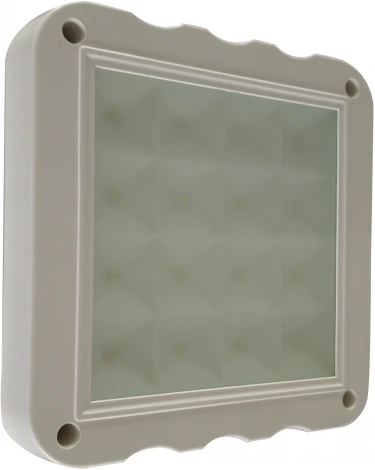 Настенно-потолочный светильник Kink Light Сигма 08582 (LED, 220V)