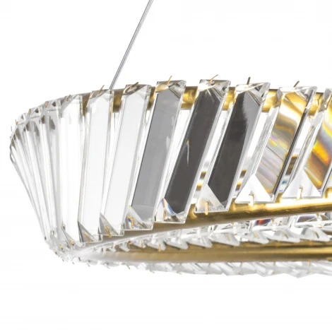 Подвесной светильник светодиодный Lightstar Vidare 699063 (220V, на тросе)