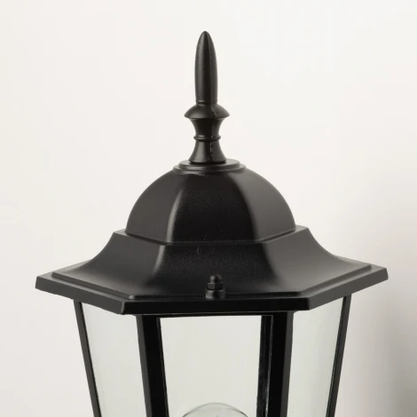 Настенный уличный фонарь De City Фабур 804021201