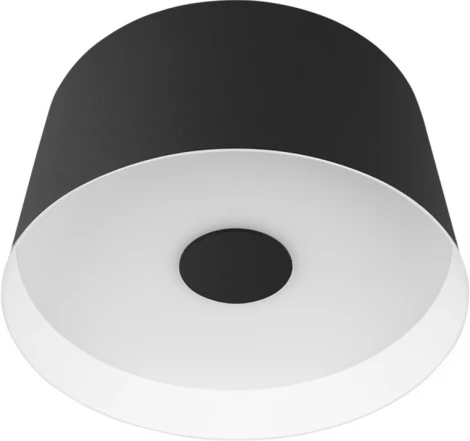 Подвесной светильник Loft It Duo 10360S Black (LED, 220V, круглые)